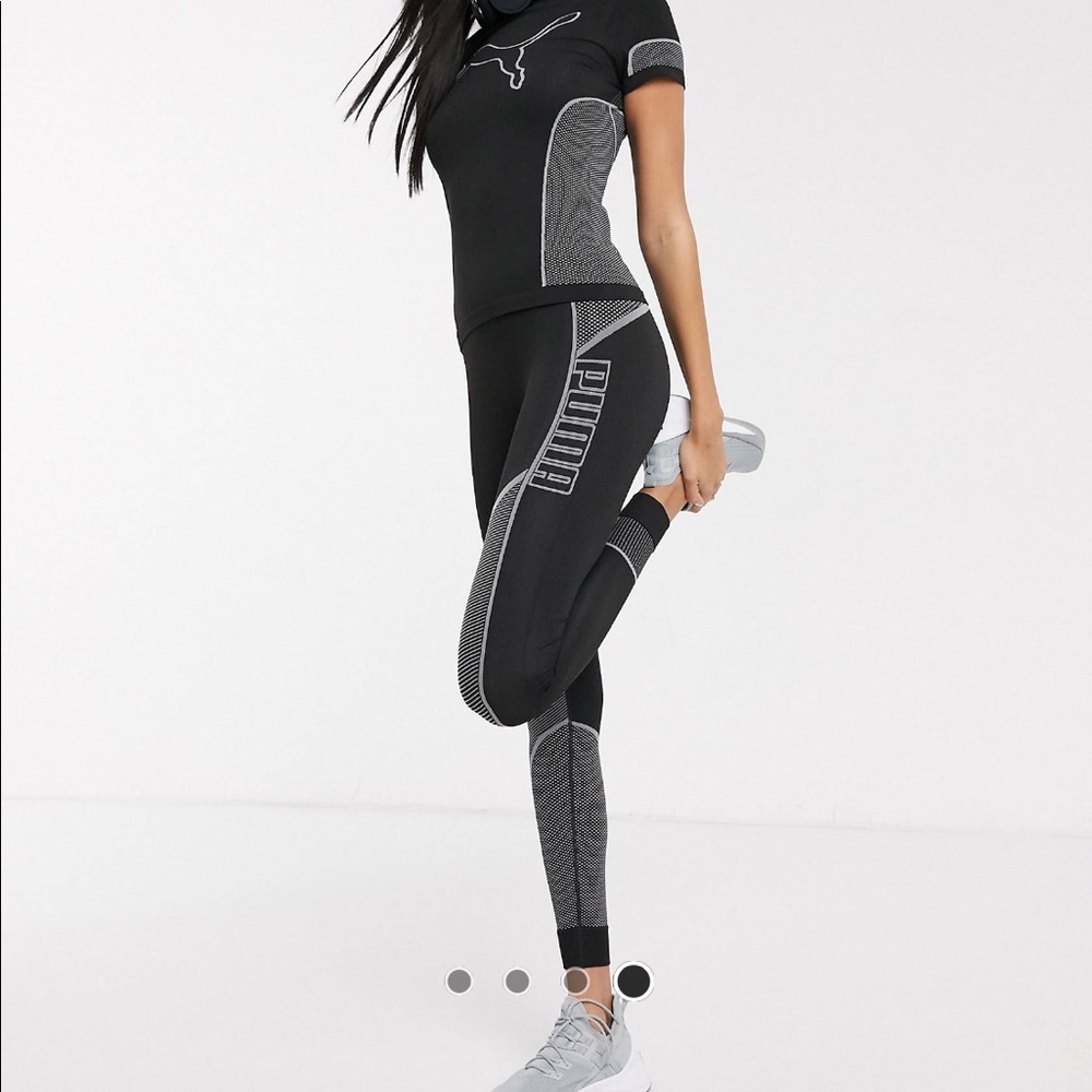 Workout outfit